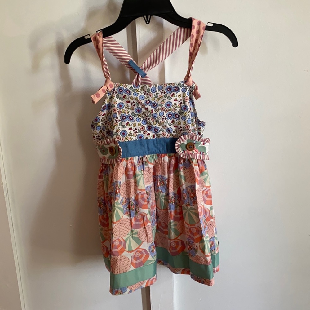 Matilda Jane Girls Tunic size 10
